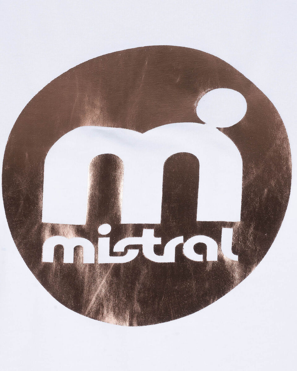  T-Shirt MISTRAL LOGO W S4074078|001|S scatto 2