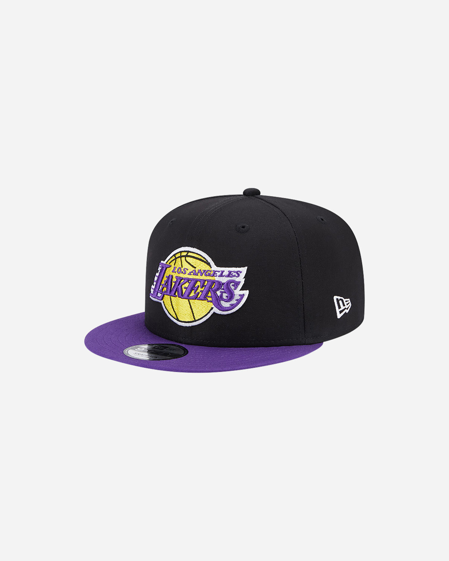  Cappellino NEW ERA 9FIFTY CONTRAST SIDE LOS ANGELES LAKERS  S5606214|001|SM scatto 0