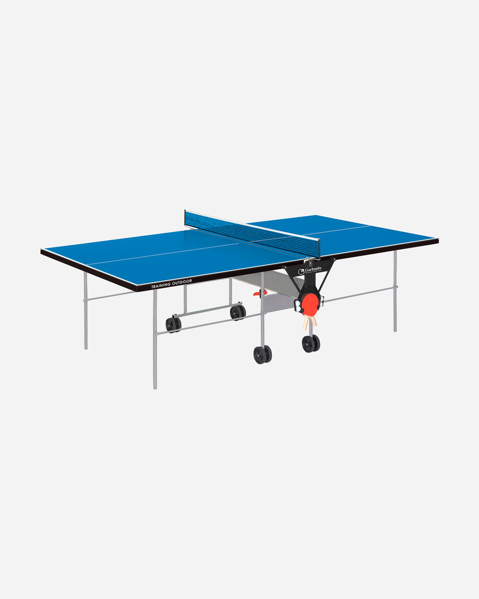  Tavolo ping pong GARLANDO TRAINING OUTDOOR S1222908|N.D.|UNI scatto 0