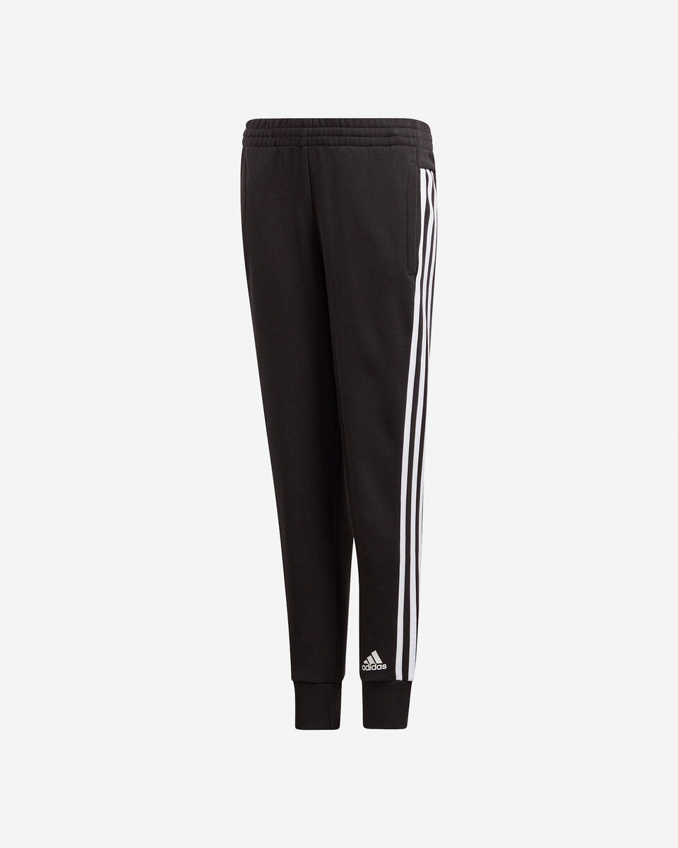  Pantalone ADIDAS MUST HAVES 3-STRIPES JR S5011814|UNI|7-8A scatto 0