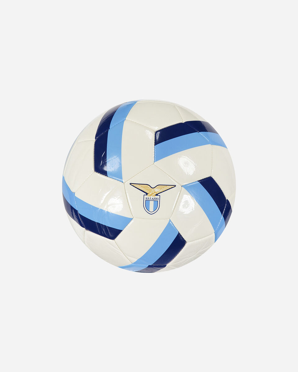 Pallone calcio MACRON LAZIO S4087273|UNI|UNI scatto 0