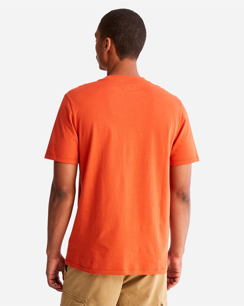  T-Shirt TIMBERLAND HERITAGE EK+ ALWAYS ON M S4104757|CL71|S scatto 2