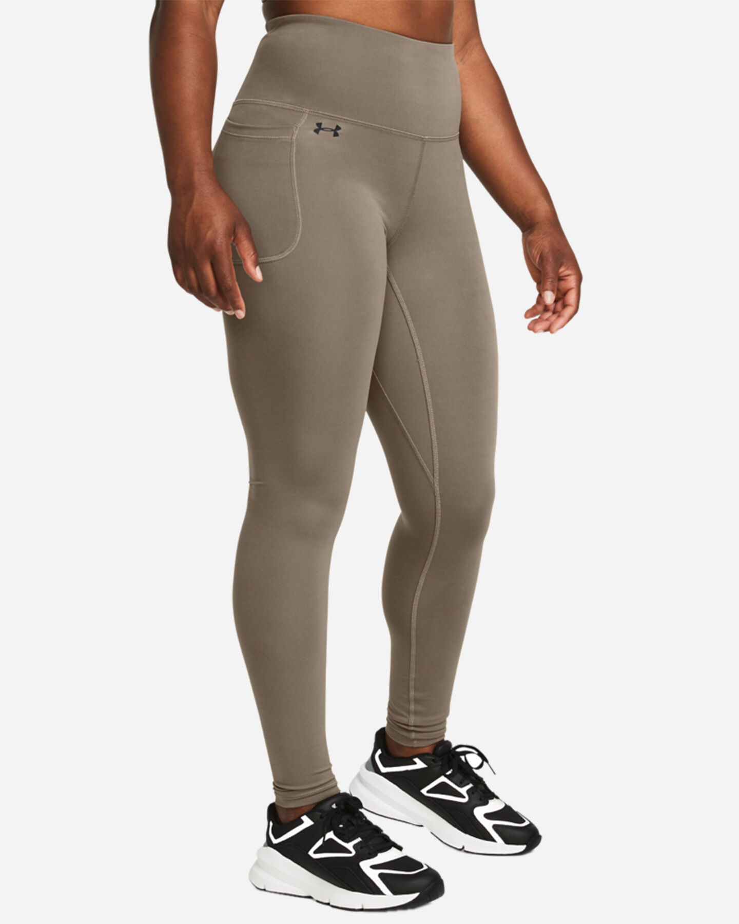  Leggings UNDER ARMOUR MOTION W S5640854|0200|XS scatto 2