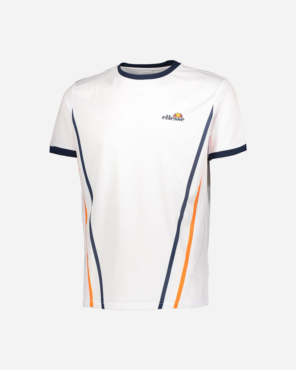  T-Shirt tennis ELLESSE TENNIS M S4087757|001|S scatto 0