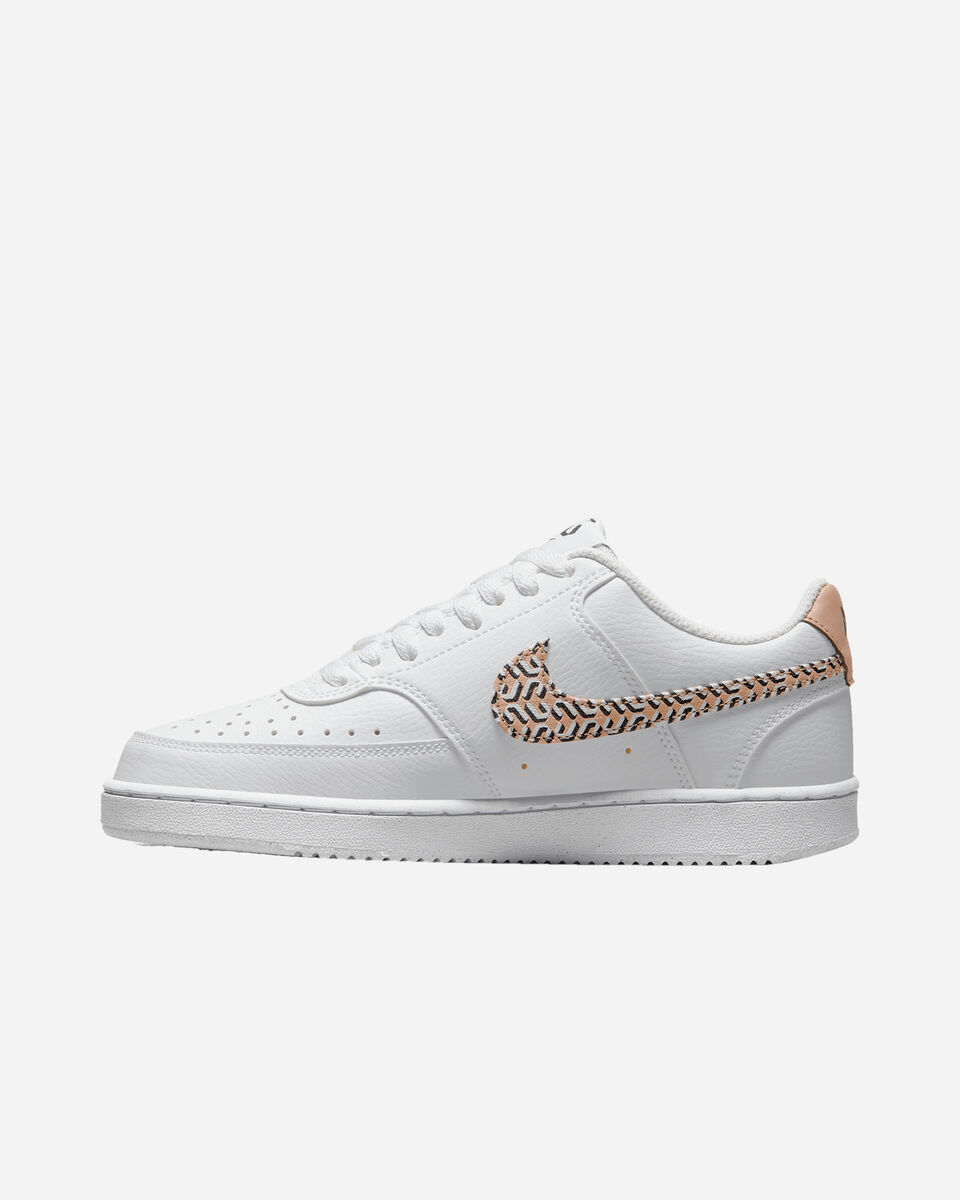  Scarpe sneakers NIKE COURT VISION LOW W S5586497|100|5.5 scatto 5
