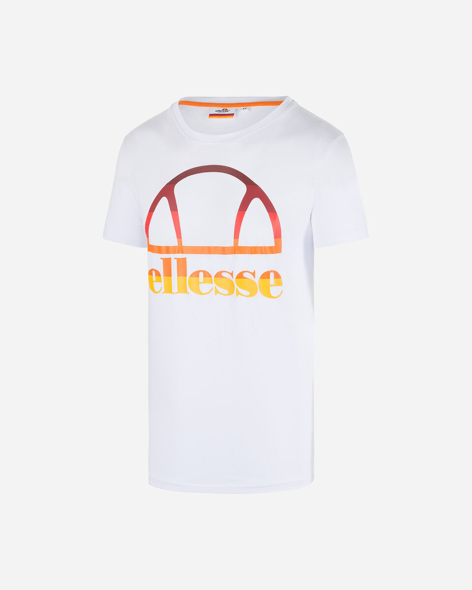  T-Shirt ELLESSE RAINBOW M S4073847|001|XS scatto 5