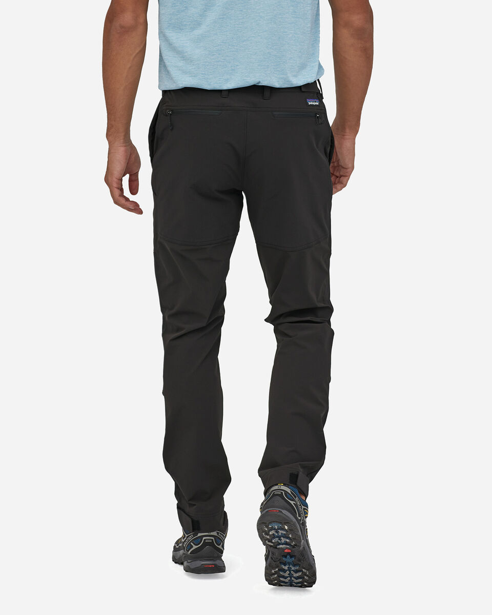  Pantalone outdoor PATAGONIA POINT PEAK TRAIL M S4097087|BLK|30 scatto 1