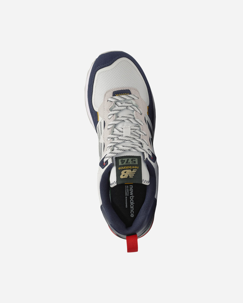  Scarpe sneakers NEW BALANCE 574 M S5335166|-|D7 scatto 2