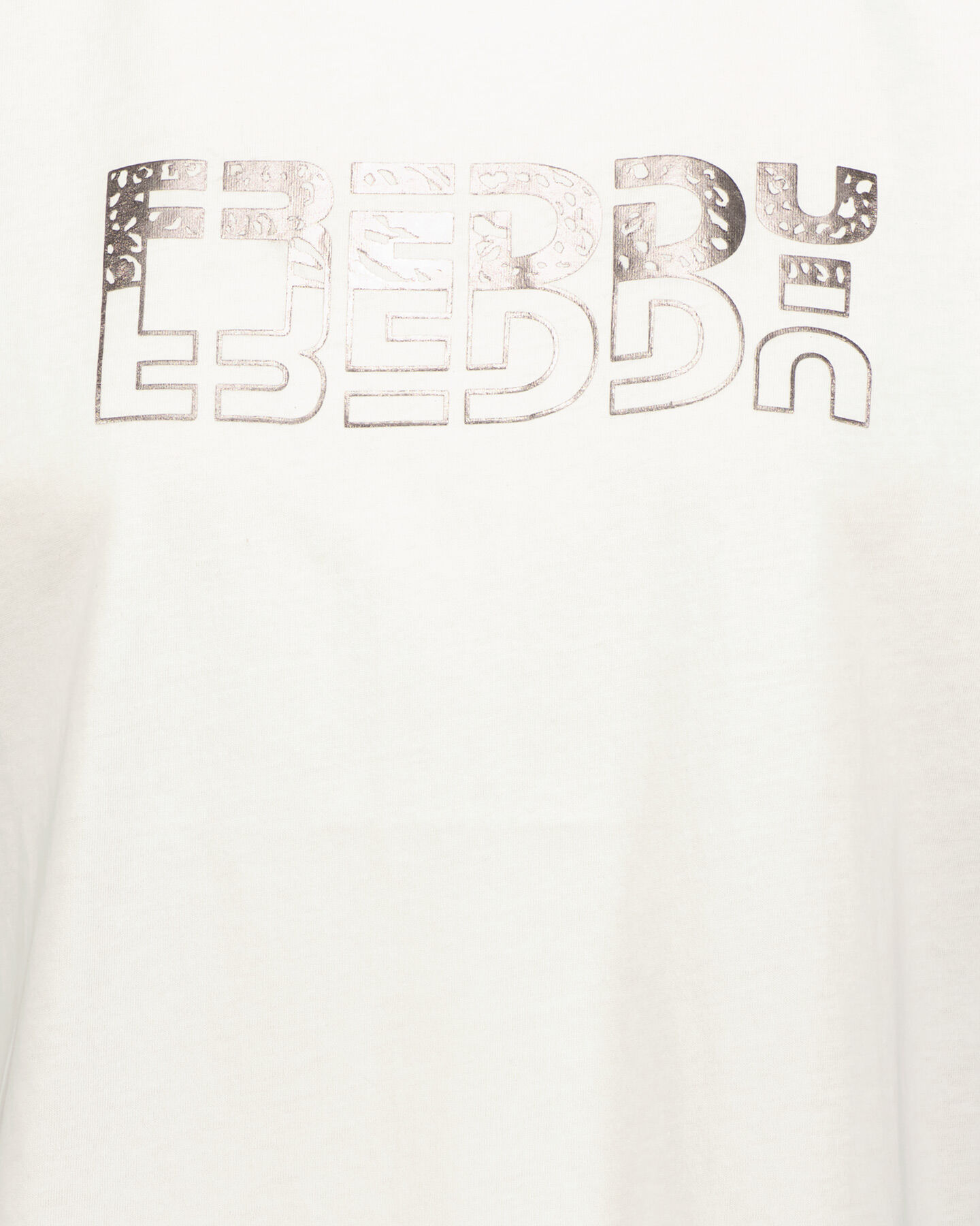  T-Shirt FREDDY BIG LOGO W S5488033|W69-|S scatto 2
