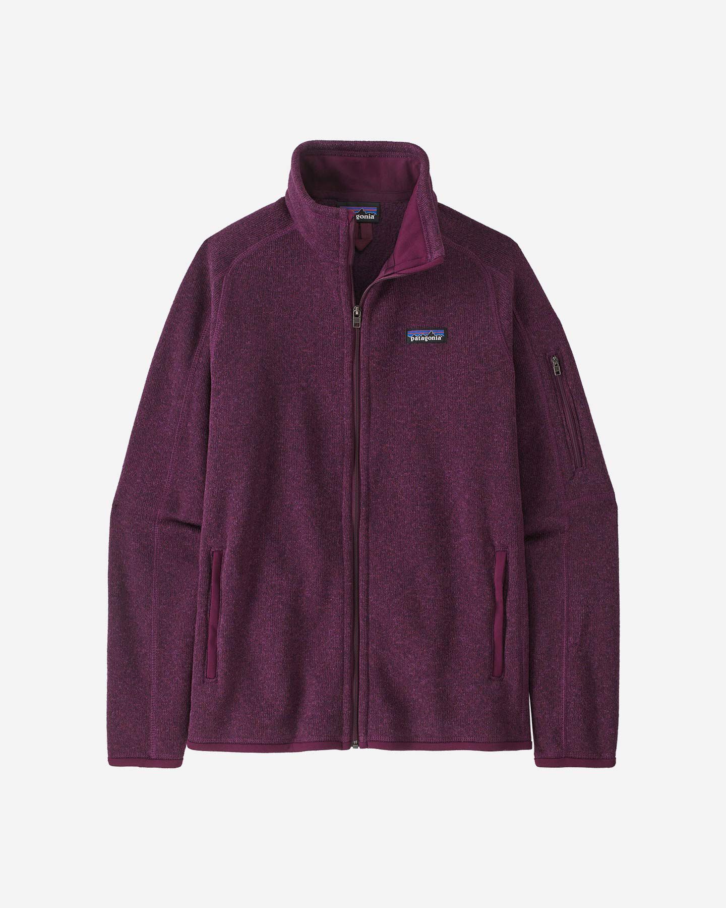  Pile PATAGONIA BETTER SWEATER FLEECE FZ W S5628782|NTPL|XS scatto 0