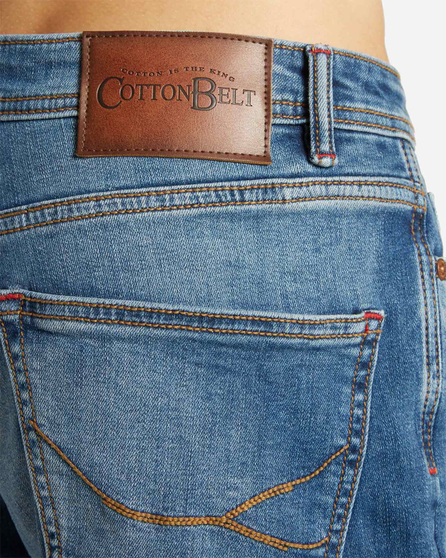  Jeans COTTON BELT 5 POCKET M S4126998|MD|30 scatto 3