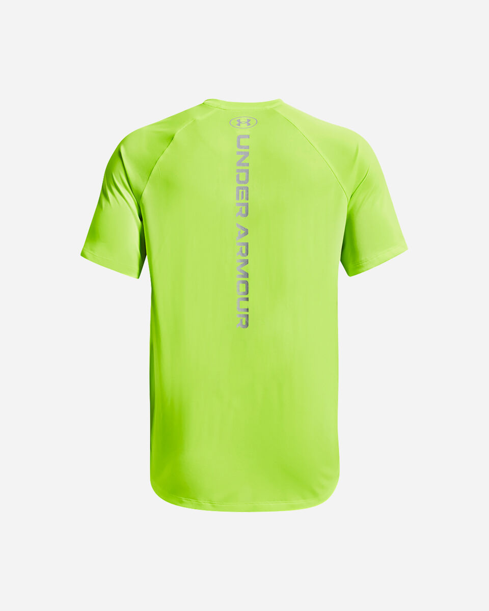  T-Shirt training UNDER ARMOUR TECH REFLECTIVE M S5528717|0369|XS scatto 1