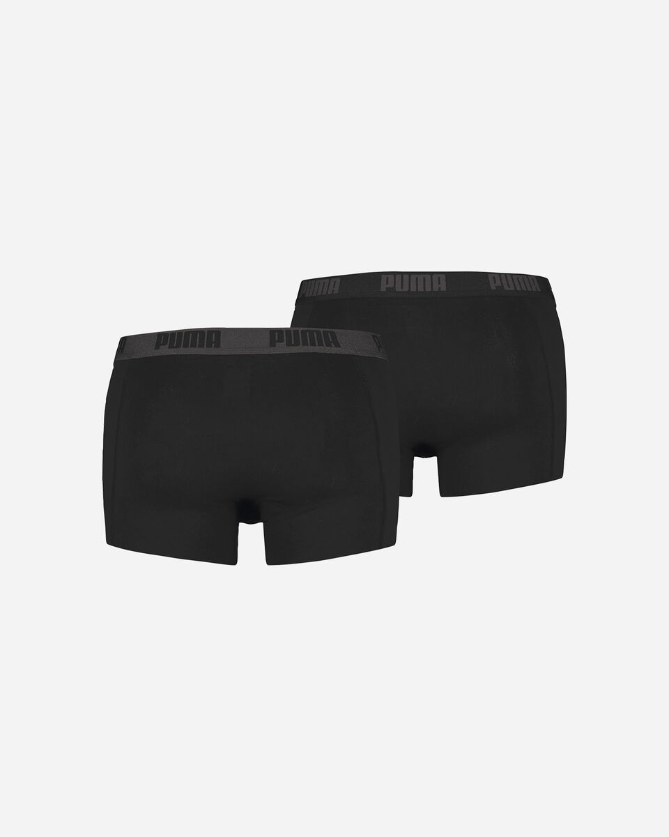  Intimo PUMA SHORT 2PACK M S1311300|730|S scatto 1