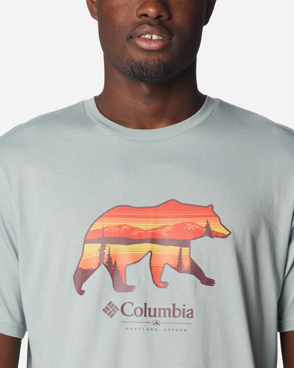  T-Shirt COLUMBIA ROCKAWAY RIVER M S5549337|350|S scatto 4