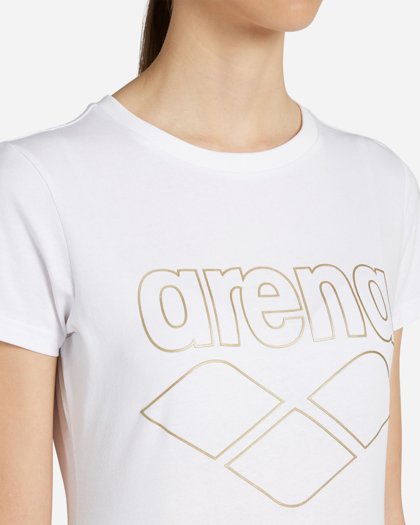  T-Shirt ARENA BASIC ATHLETICS W S4102194|001|S scatto 4