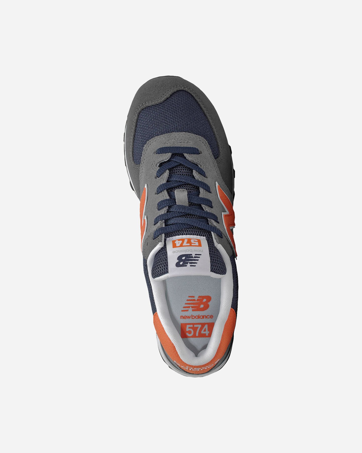 Scarpe Sneakers New Balance 574 M NBML574EAD | Cisalfa Sport