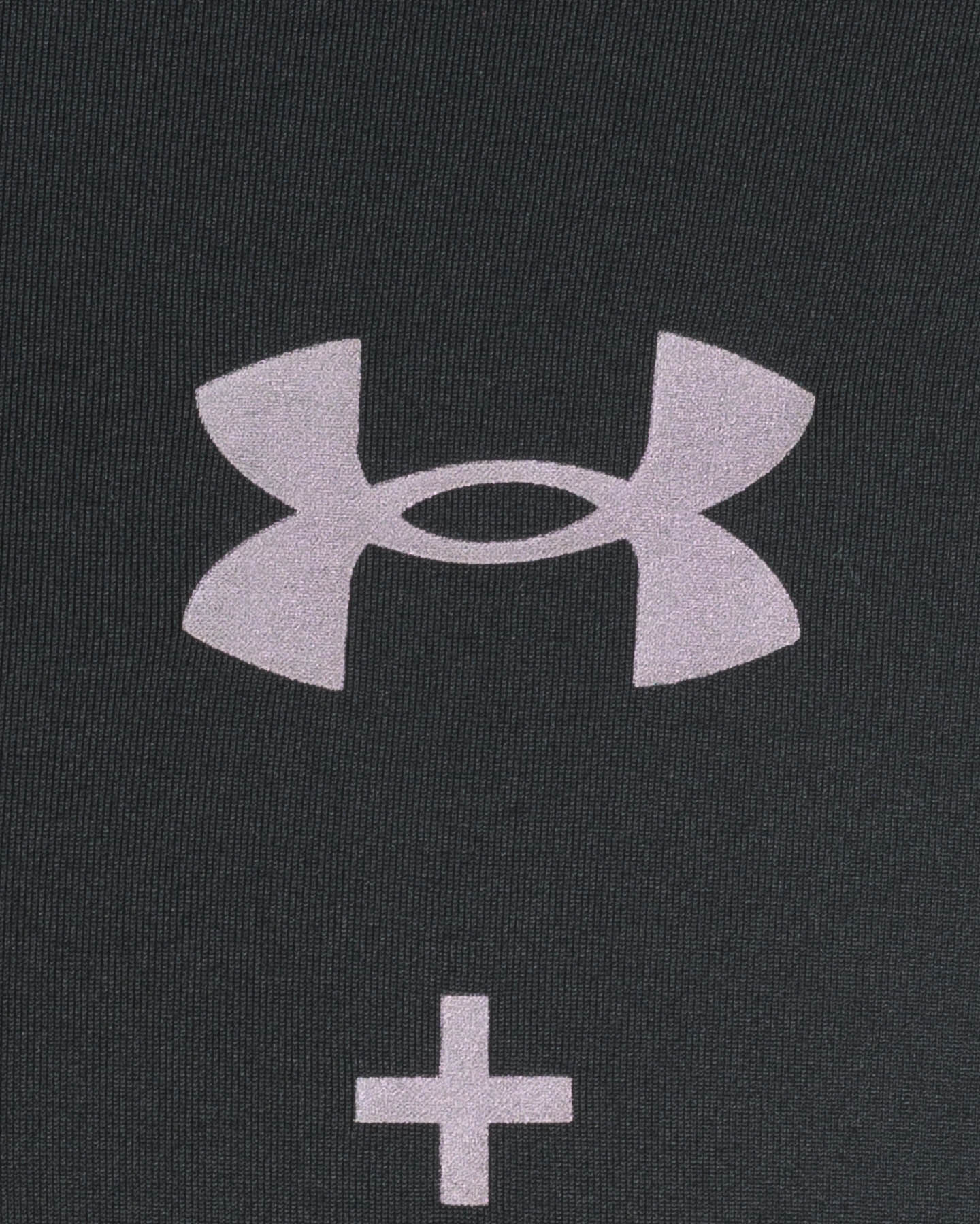  T-Shirt training UNDER ARMOUR RUSH 2.0 GRAPHIC M S5230015|0001|SM scatto 2