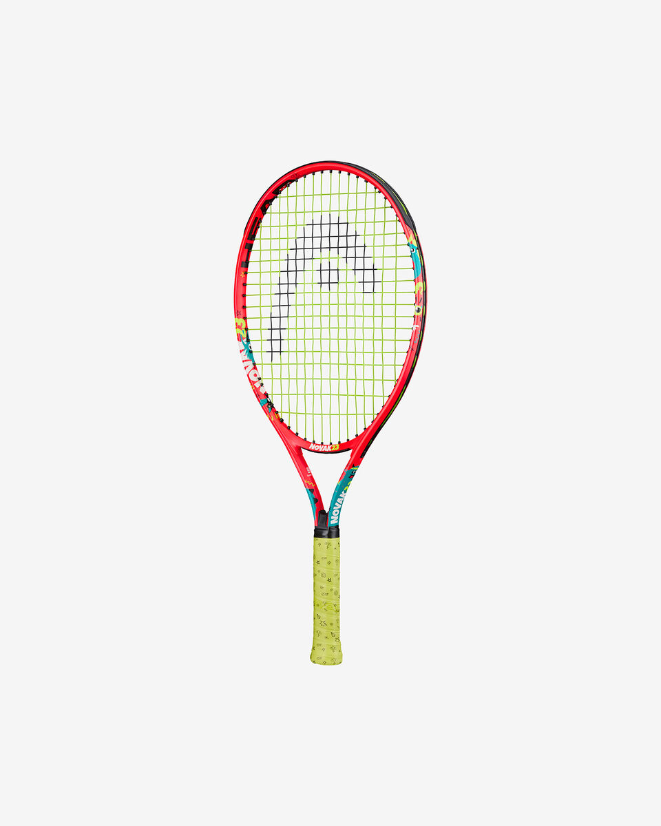  Racchetta tennis HEAD NOVAK 23 JR S5220901|UNI|SC06 scatto 0
