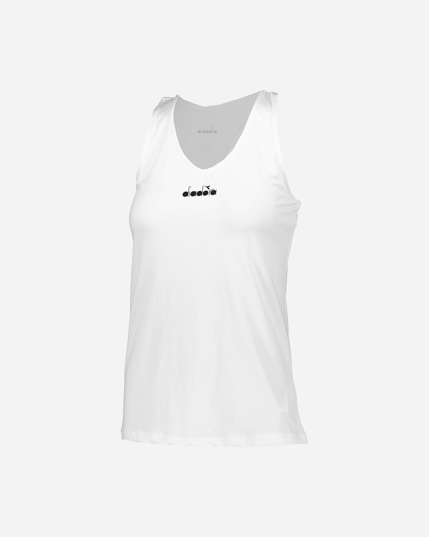  T-Shirt tennis DIADORA EASY SP W S5281323|20002|XS scatto 0