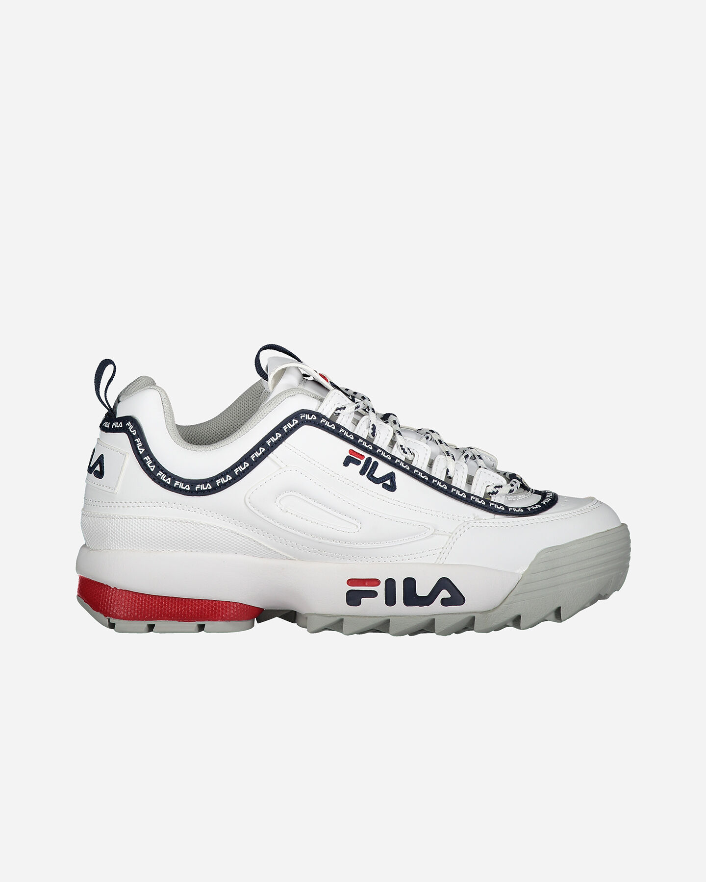  Scarpe sneakers FILA DISRUPTOR LOW W S4076625|92N|5.5 scatto 0