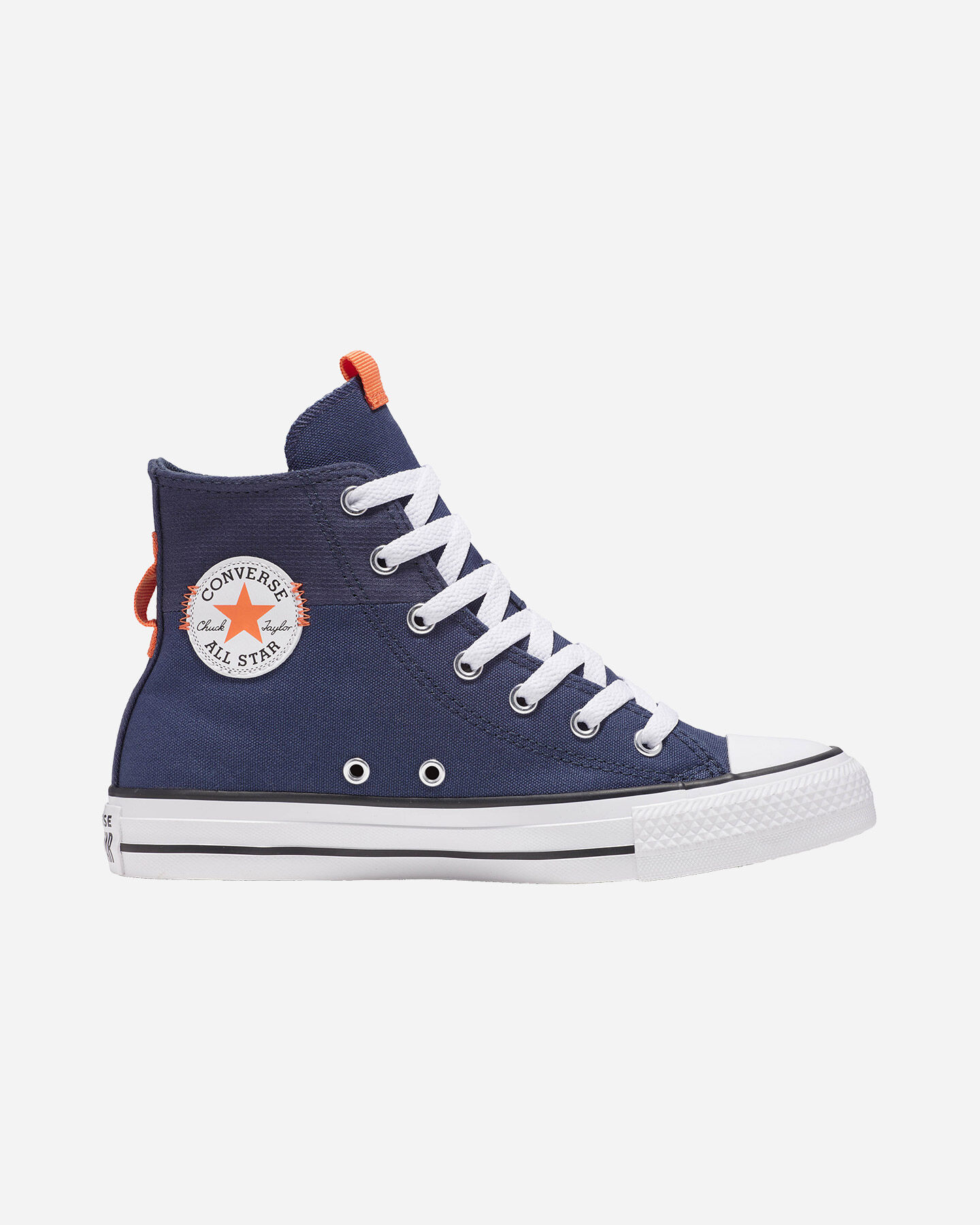  Scarpe sneakers CONVERSE CHUCK TAYLOR ALL STAR HIGH GS JR S5691802|410|4 scatto 0