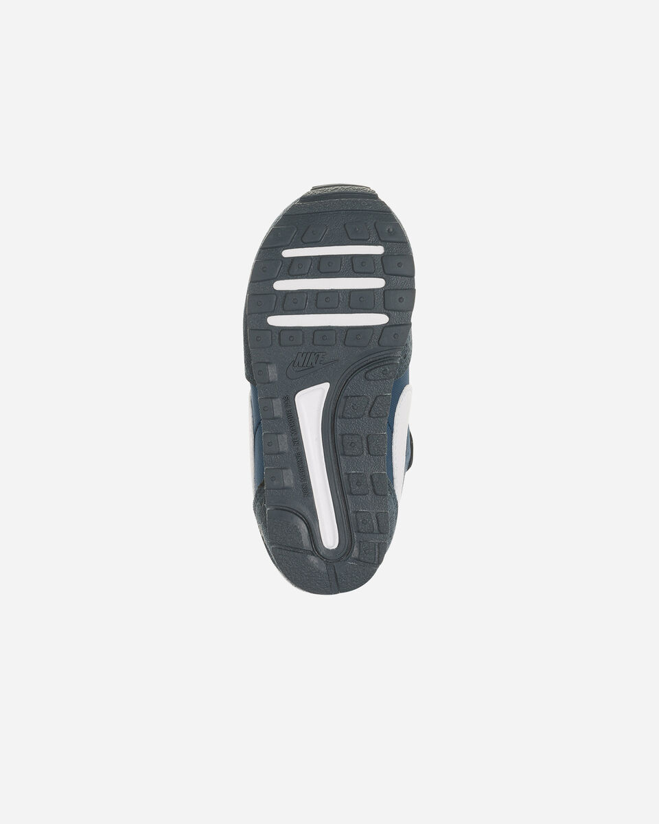  Scarpe sneakers NIKE MD VALIANT JR TD S5372641|405|2C scatto 2