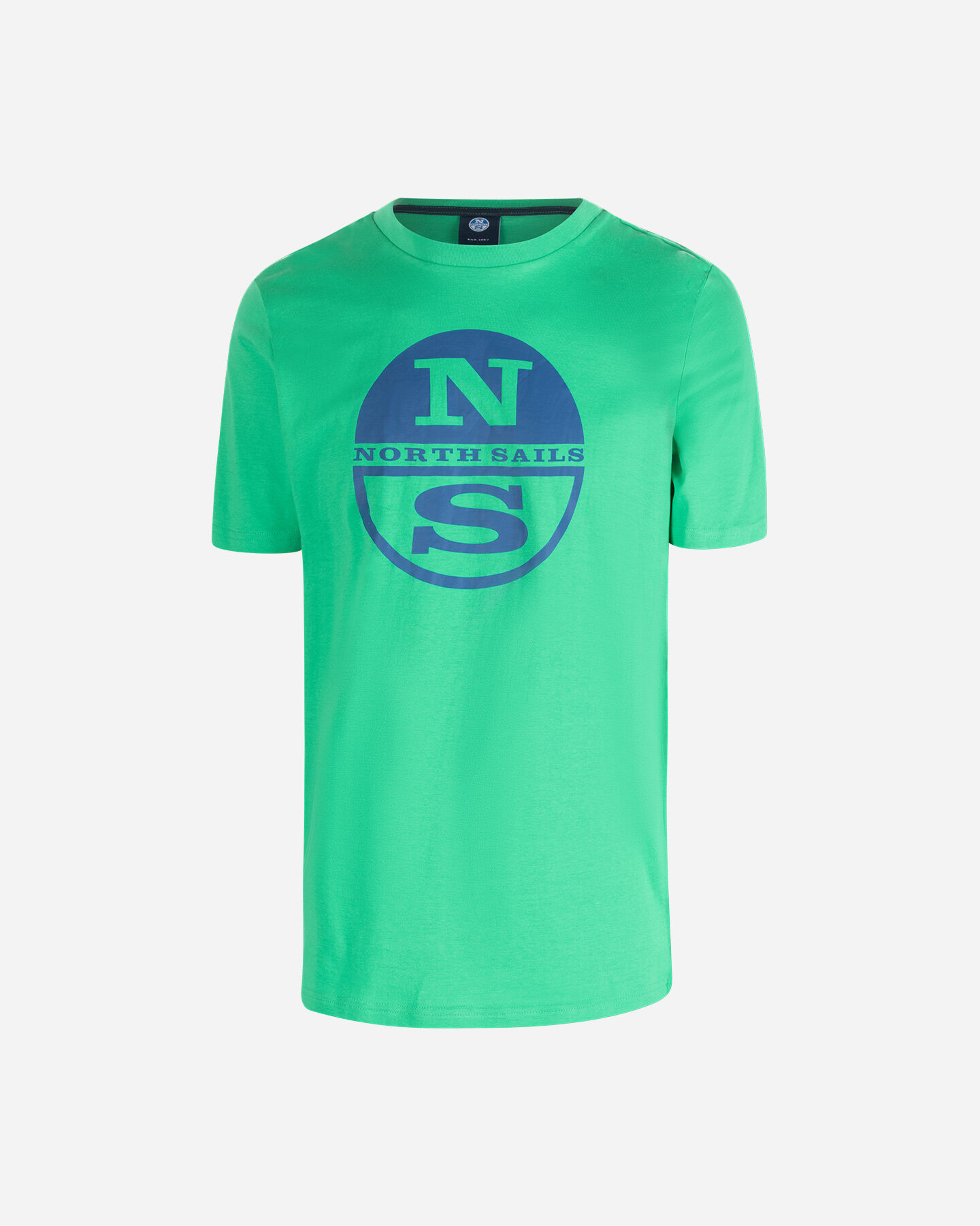  T-Shirt NORTH SAILS BIG LOGO M S5570307|0412|M scatto 3