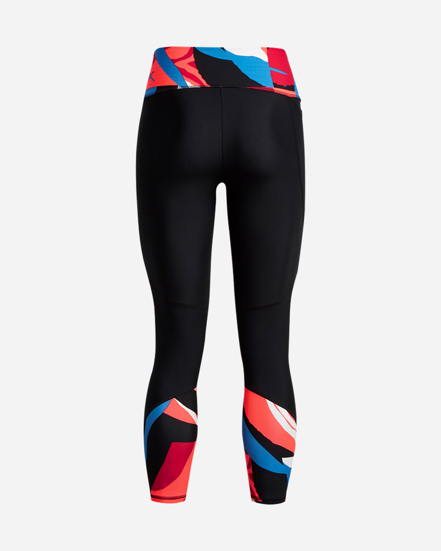  Leggings UNDER ARMOUR POLY INSERT AOP W S5390719|0001|XS scatto 1