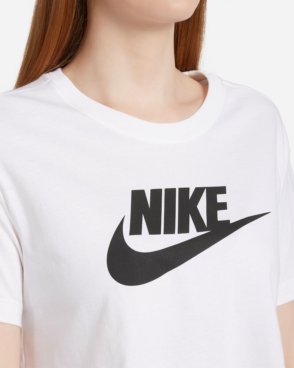  T-Shirt NIKE ESSENTIAL W S4062723|100|XS scatto 4