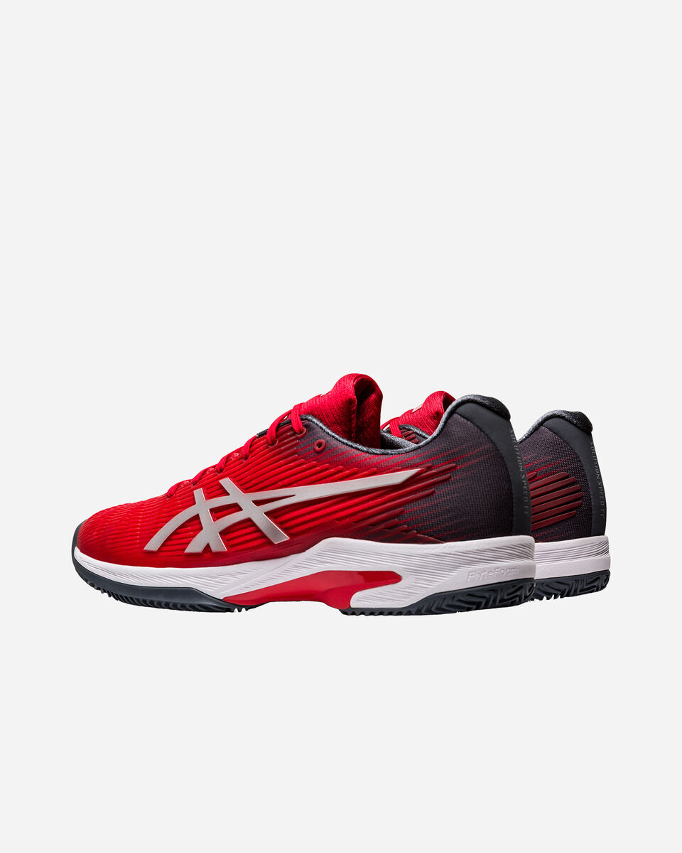  Scarpe tennis ASICS SOLUTION SPEED FF CLAY M S5285165|603|6 scatto 2