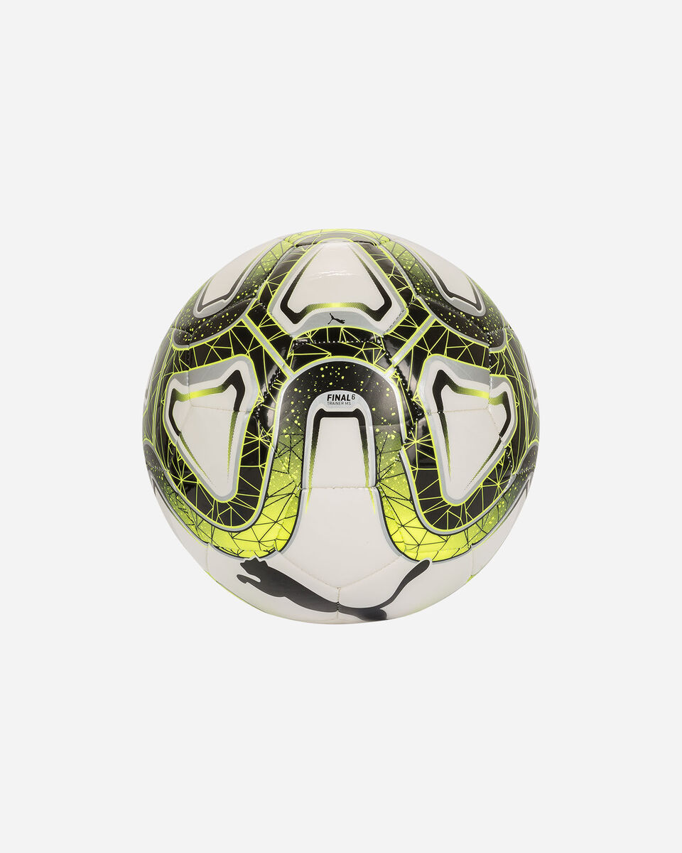  Pallone calcio PUMA FINAL 6 TRAINER SIZE 4 S4097150|01|4 scatto 1
