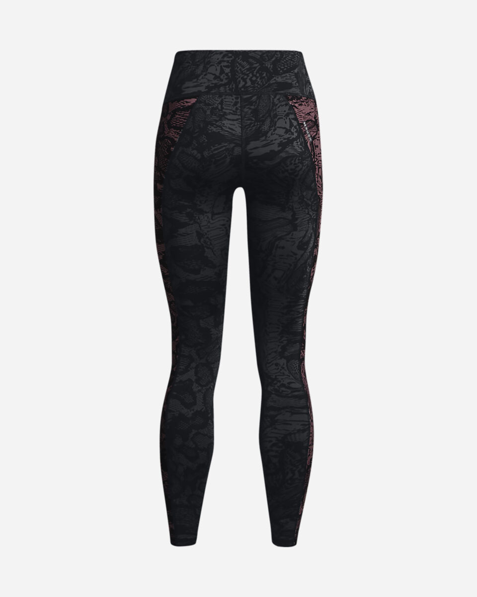  Leggings UNDER ARMOUR POLY RUSH CAMOU W S5336345|0001|XS scatto 1
