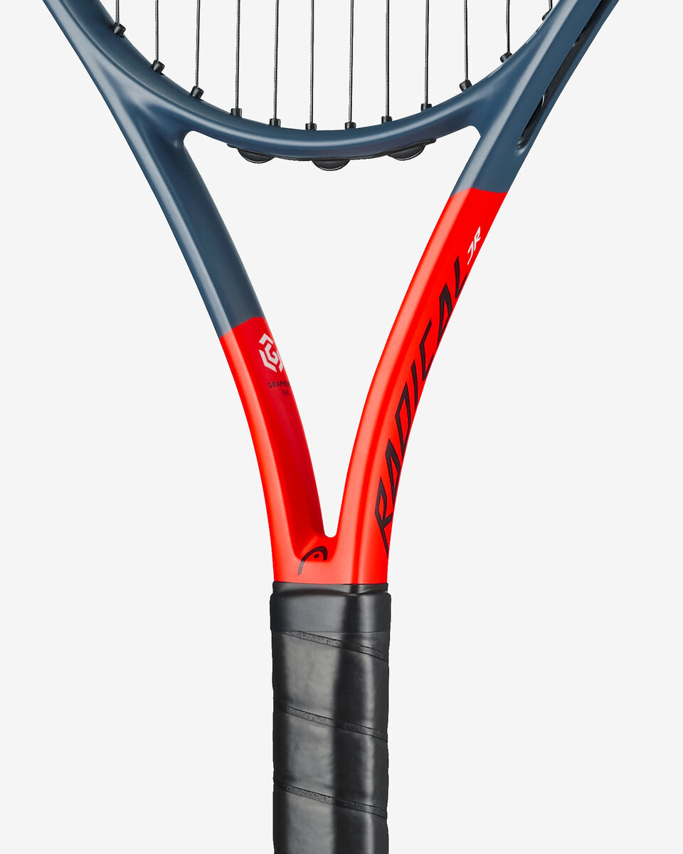  Racchetta tennis HEAD GRAPHENE 360 RADICAL JR S5155653|UNI|UC10 scatto 1