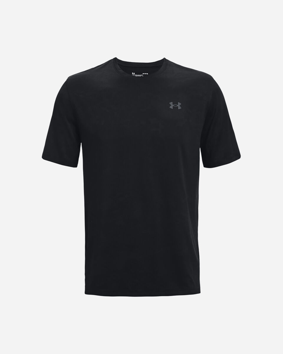  T-Shirt training UNDER ARMOUR TRAINING VENT M S5287257|0001|SM scatto 0