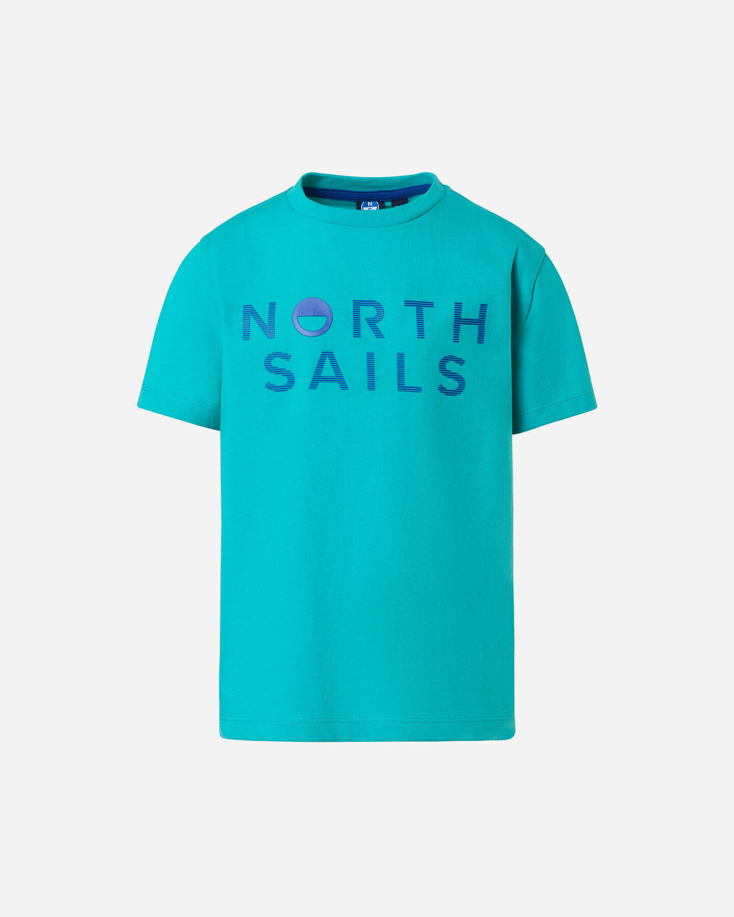  T-Shirt NORTH SAILS LOGO EXTENDED JR S5684030|0455|8 scatto 0