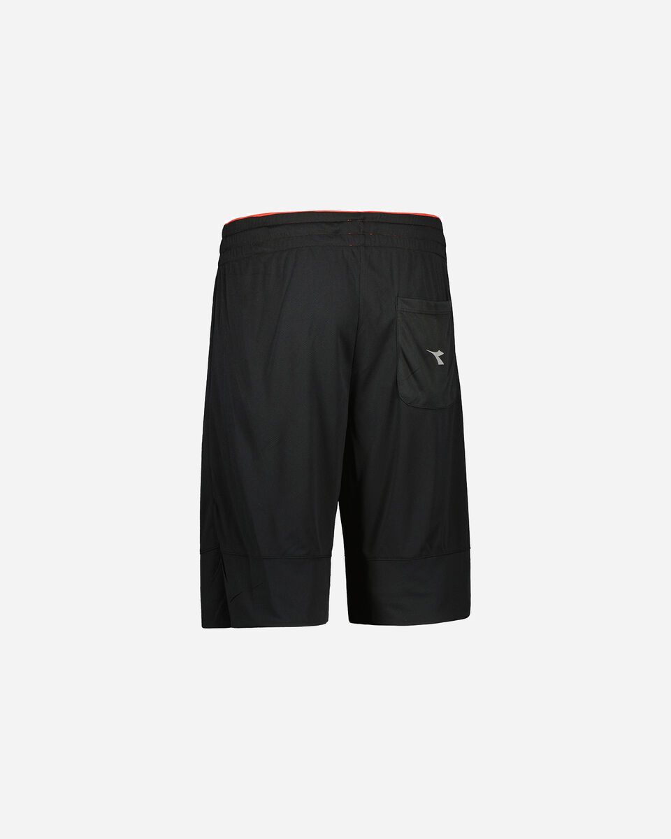  Short running DIADORA BE ONE REVERSIBLE M S5400816|C0809|S scatto 5