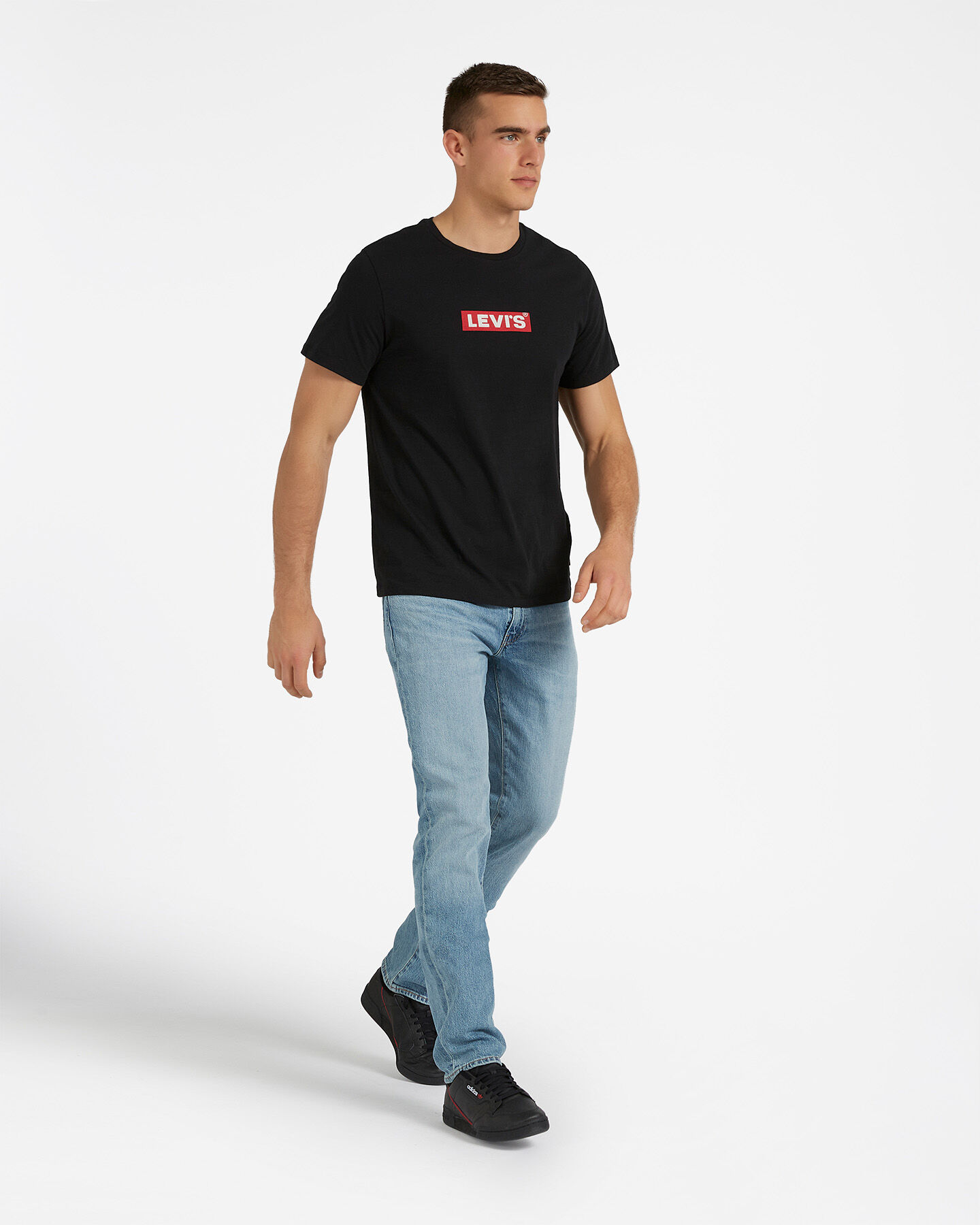  T-Shirt LEVI'S BOXTAB GRAPHIC M S4076920|002|XS scatto 3