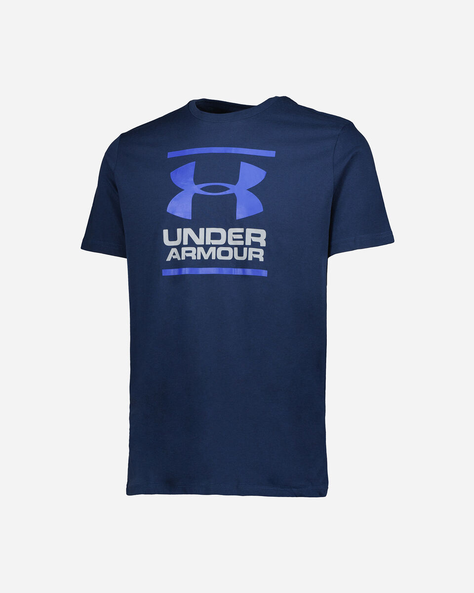  T-Shirt UNDER ARMOUR BIG LOGO M S2025367 scatto 0