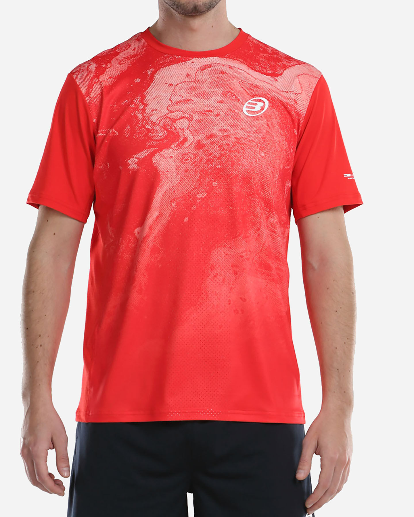  T-Shirt tennis BULLPADEL NUCO M S5568664|069|XL scatto 0