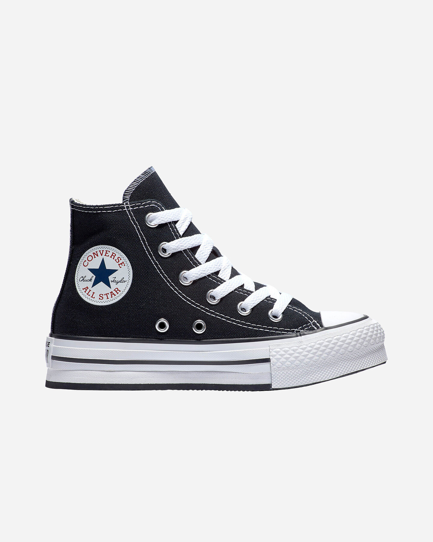  Scarpe sneakers CONVERSE CHUCK TAYLOR ALL STAR EVA LIFT PS JR S5288448|001|1 scatto 0
