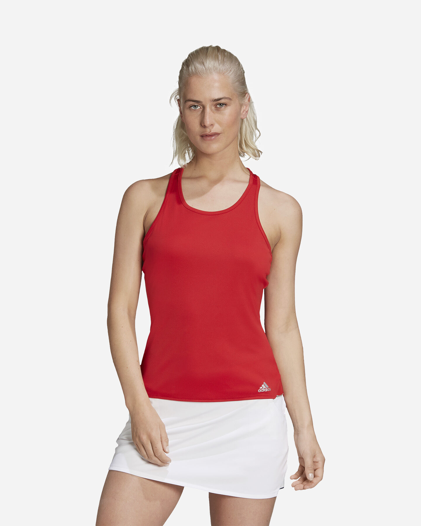  T-Shirt tennis ADIDAS CLUB W S5218473|UNI|XS scatto 2