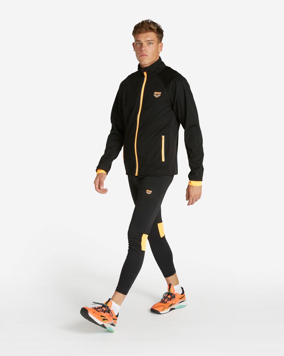  Giacca running ARENA WARM M S4126282|050|L scatto 3