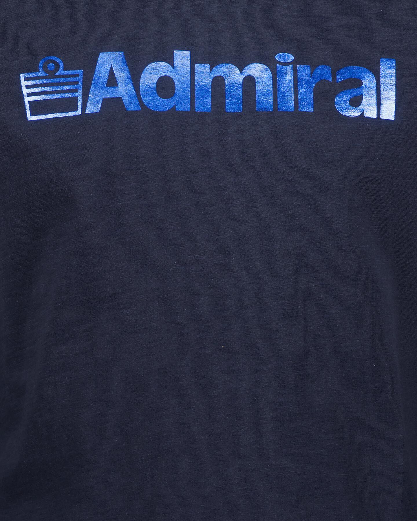  T-Shirt ADMIRAL PRINTED M S4136511|EI003|S scatto 2