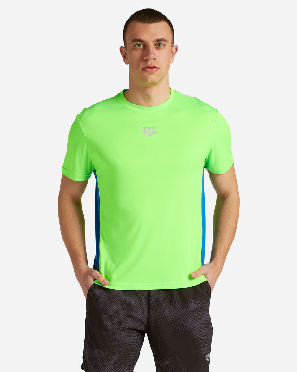  T-Shirt running ARENA FARTLEK M S4131047|1043|S scatto 0