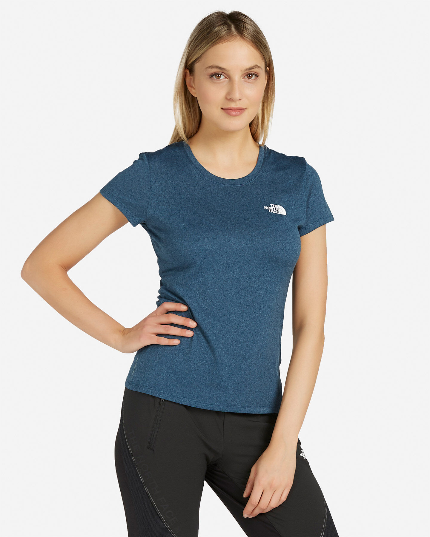  T-Shirt THE NORTH FACE REAXION AMPERE W S5017362 scatto 0
