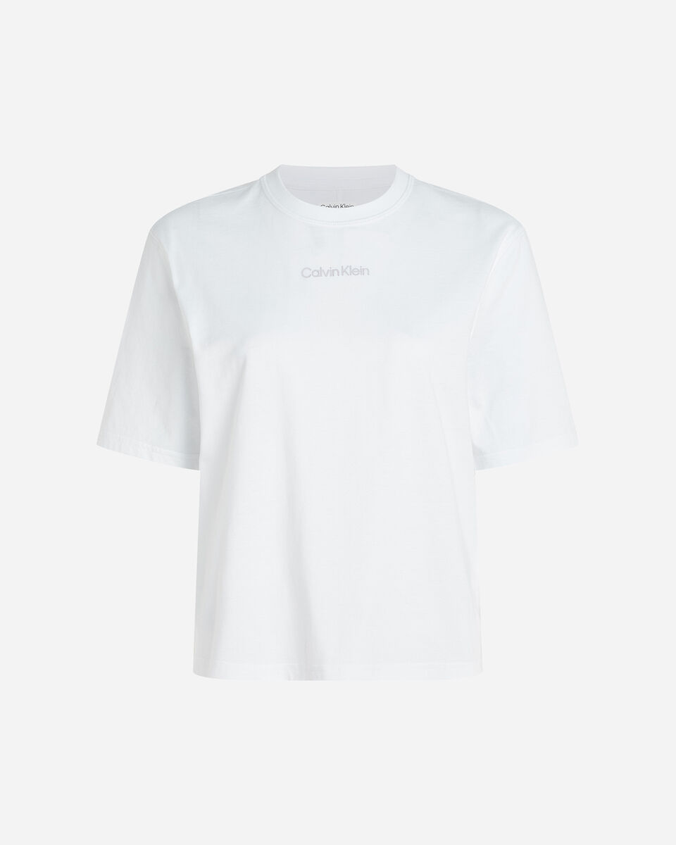  T-Shirt CALVIN KLEIN SPORT BOXY W S4129321|YAA|S scatto 0