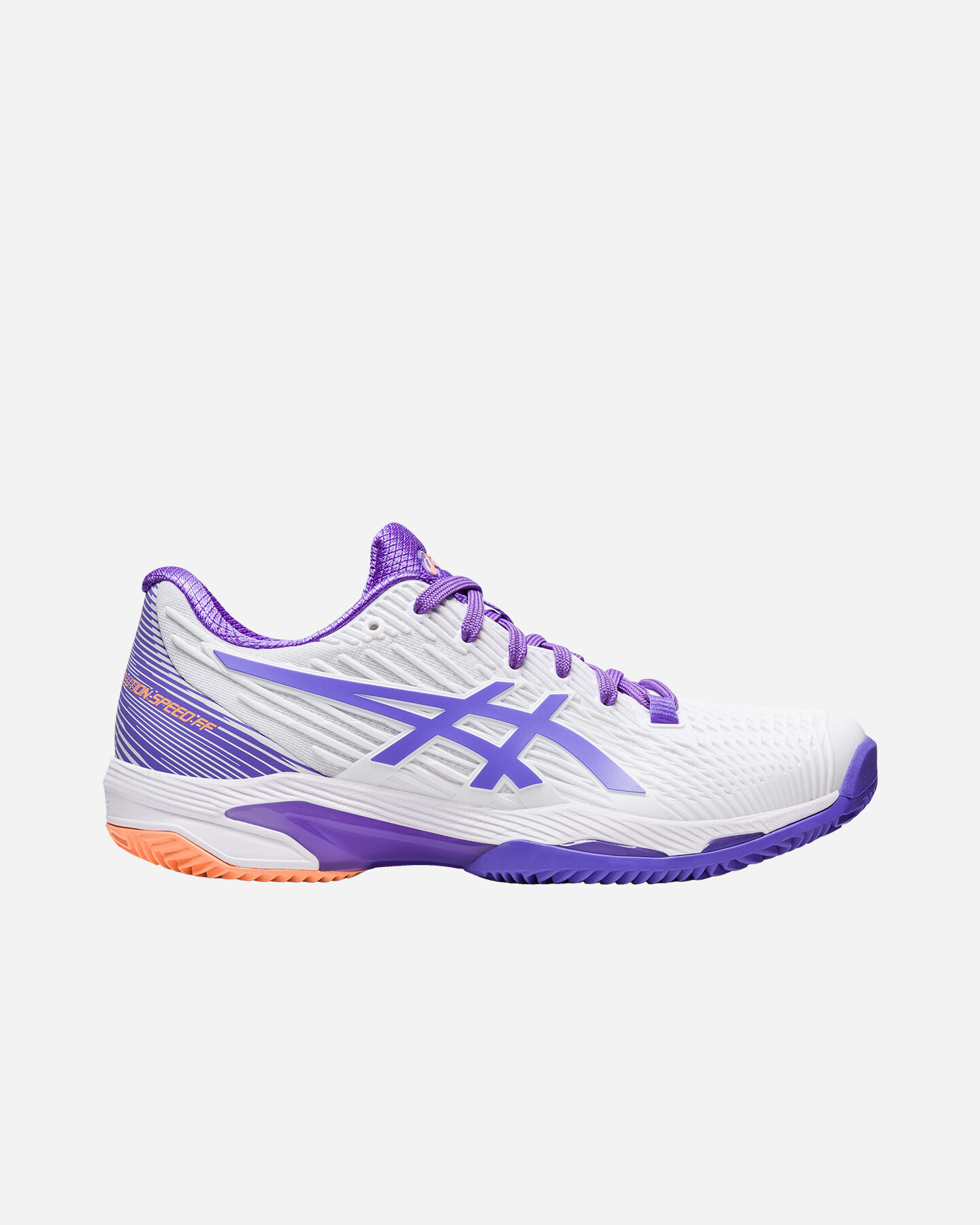  Scarpe tennis ASICS SOLUTION SPEED FF 2 CLAY W S5526076|104|6 scatto 0