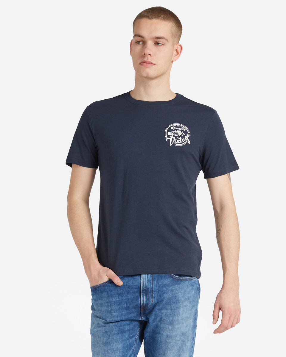  T-Shirt DACK'S BASIC COLLECTION M S4118351|1125|XXL scatto 0