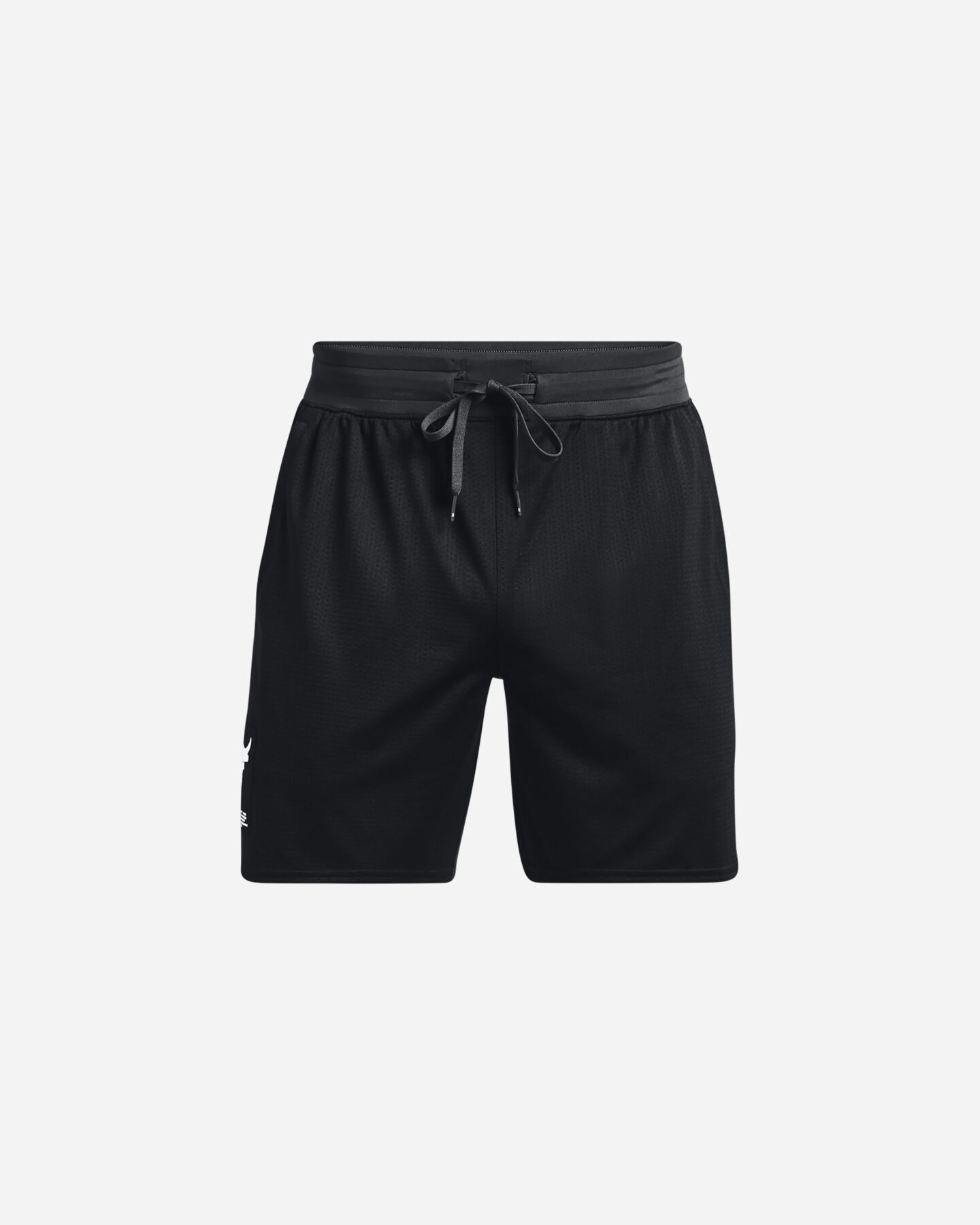  Pantaloncini UNDER ARMOUR THE ROCK MESH BOXING M S5390629|0001|XS scatto 0