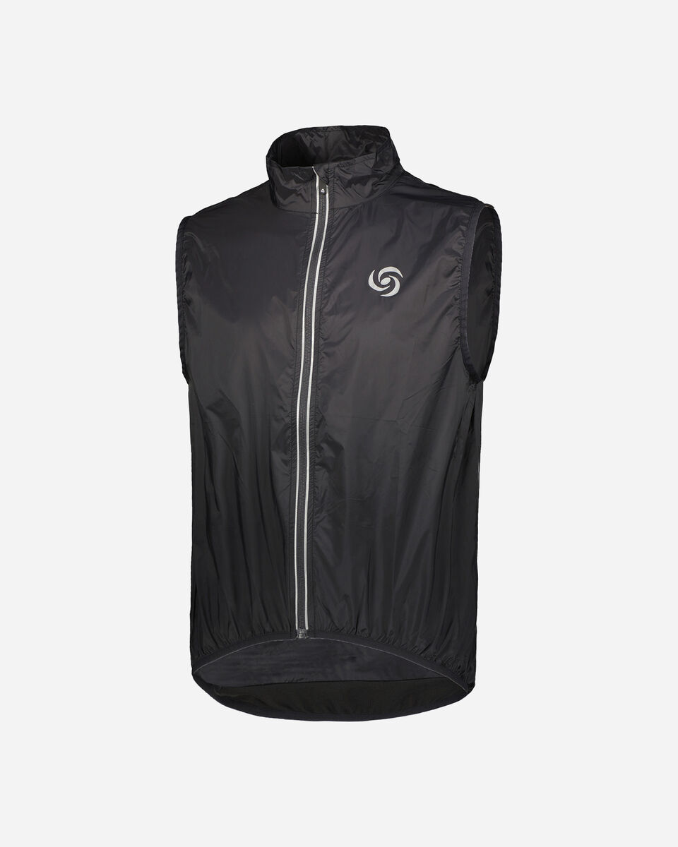  Giacca ciclismo CARNIELLI WINDPROOF FULL ZIP M S5546910|050|S scatto 5